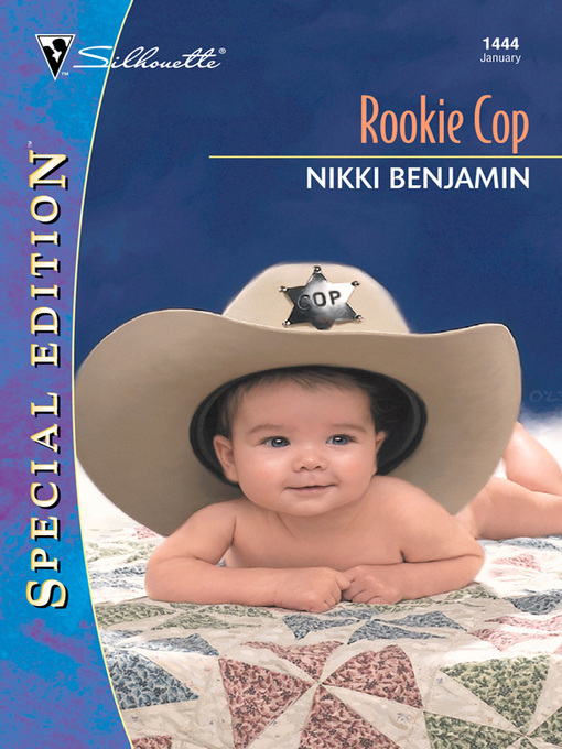 Title details for Rookie Cop by Nikki Benjamin - Available